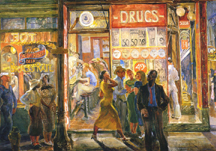 290 BAnk Street by Beatrice Cuming